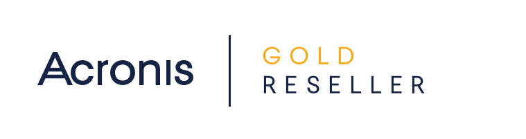 Acronis Gold Reseller
