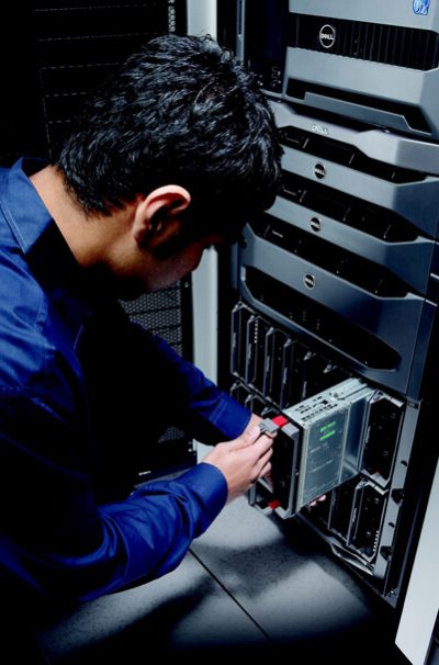 Hardware service hardware service
